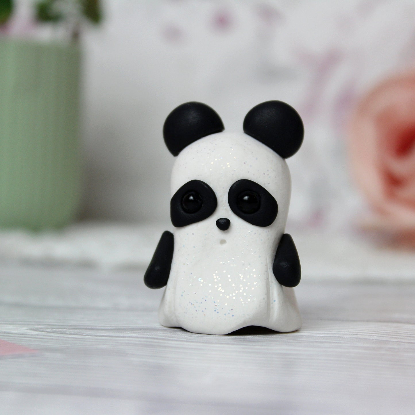 Deko Figur Geist Panda