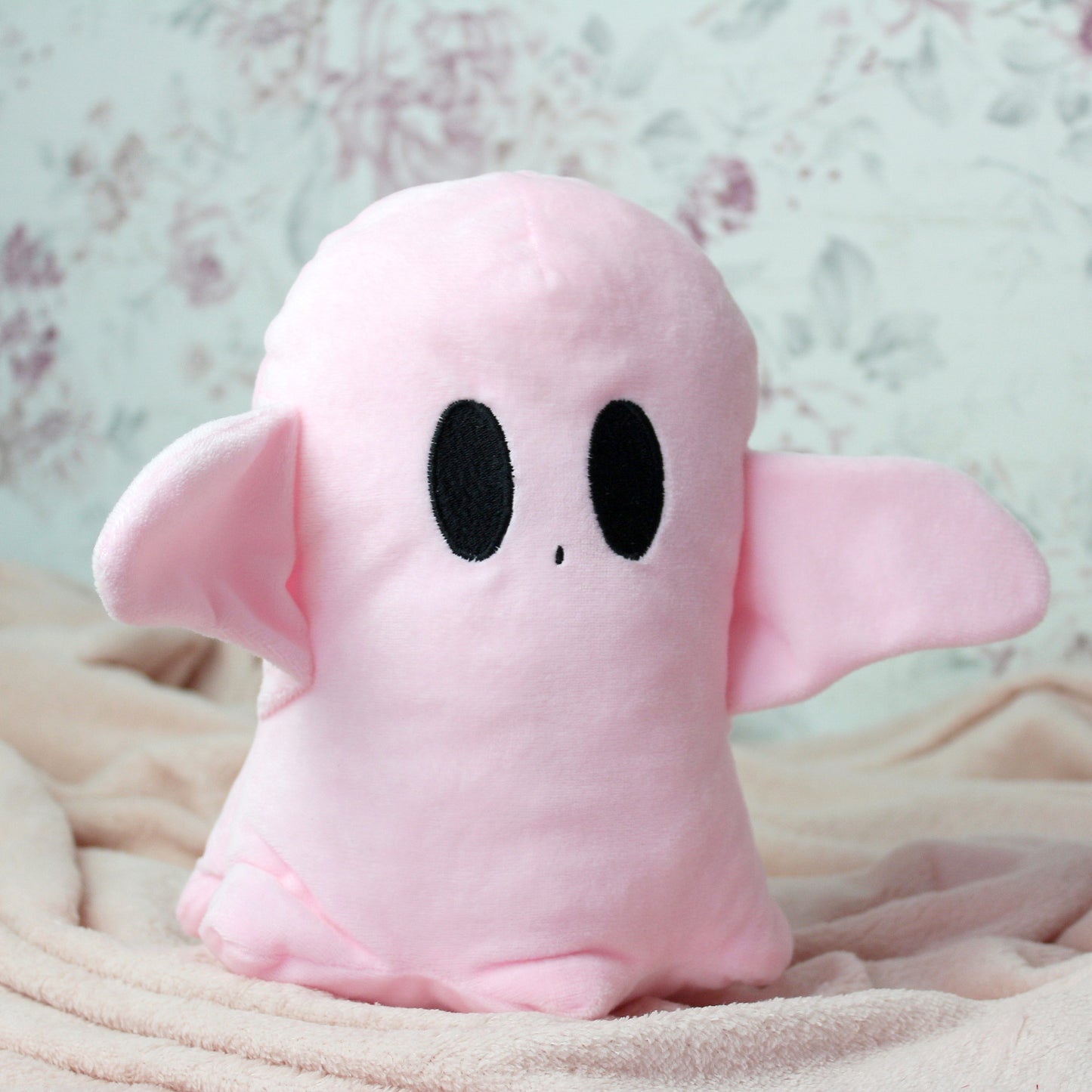 Kuscheltier Geist rosa
