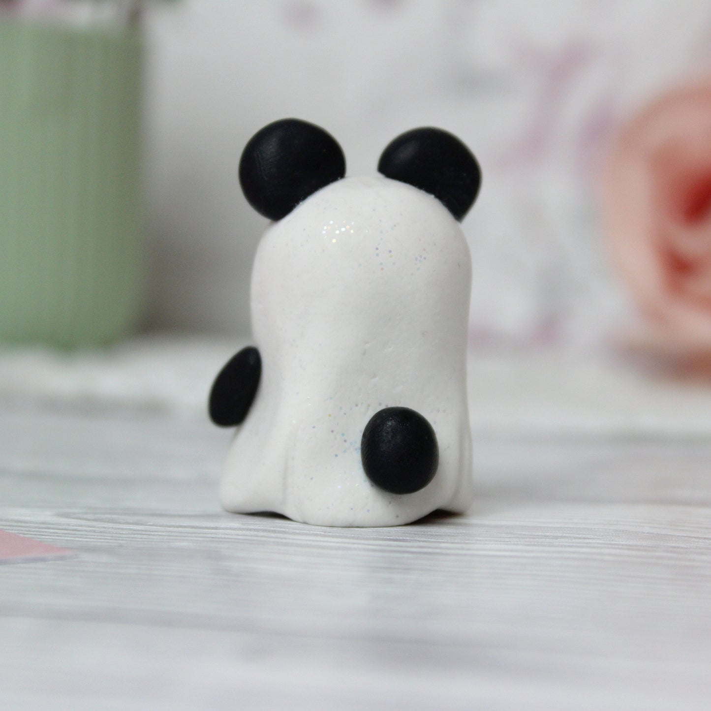 Deko Figur Geist Panda