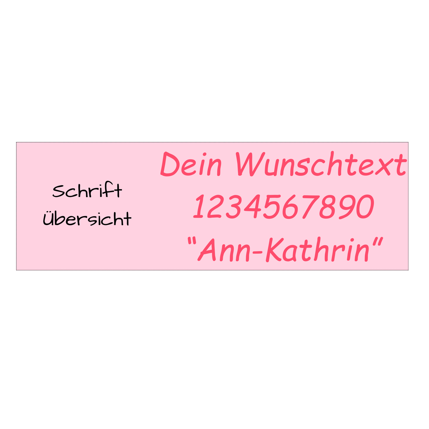 Personalisiertes Geist Kuscheltier - süßes Geist Plüschtier mit Text und Datum bestickbar