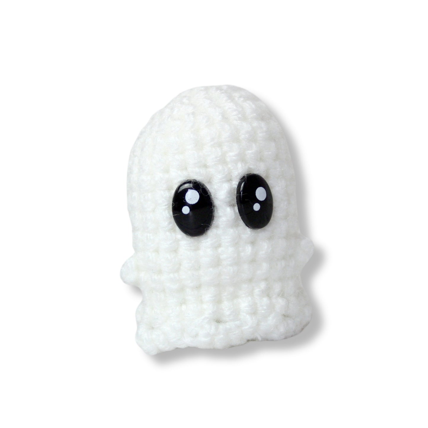 Amigurumi Geist weiß