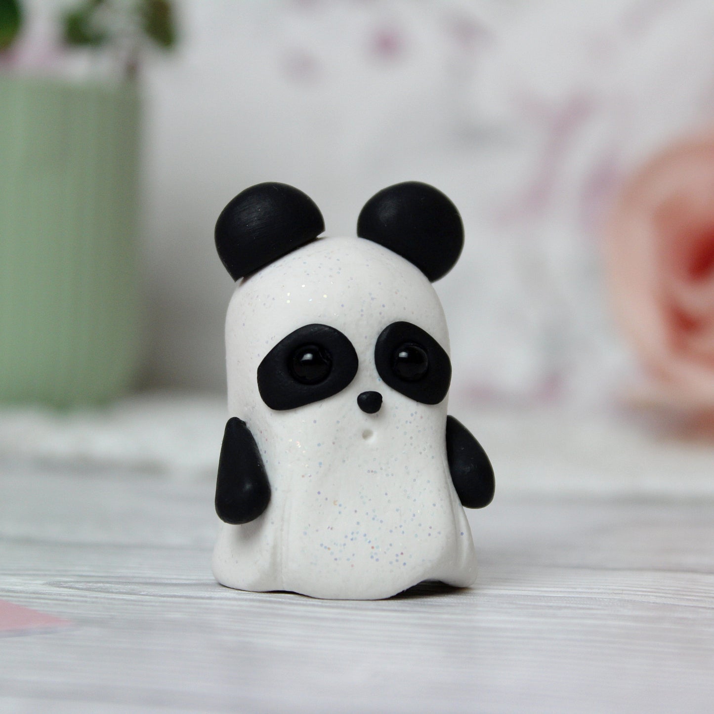 Deko Figur Geist Panda