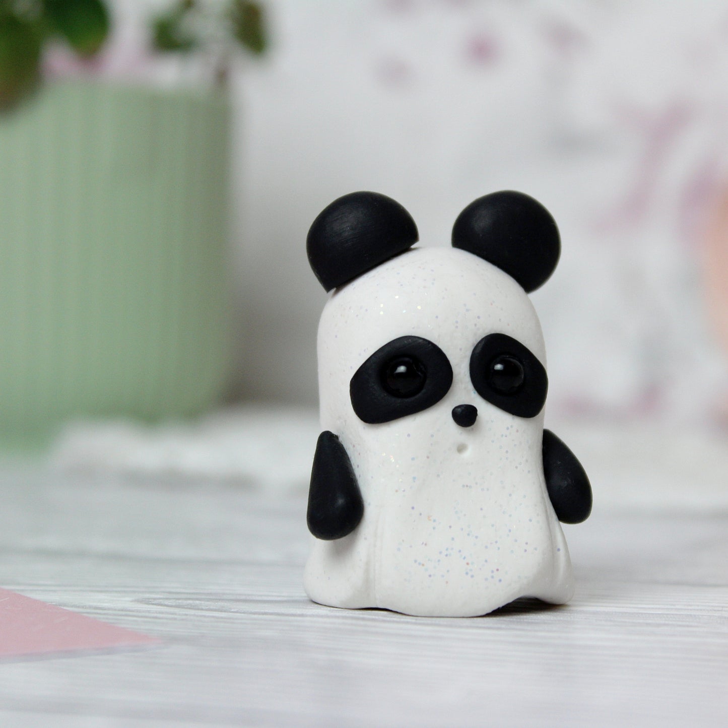 Deko Figur Geist Panda