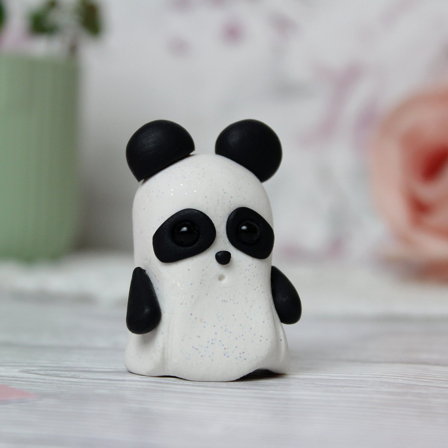 Deko Figur Geist Panda