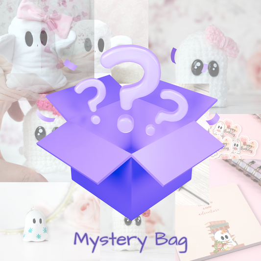 Mystery bag - Überraschungstüte - Größe wählbar